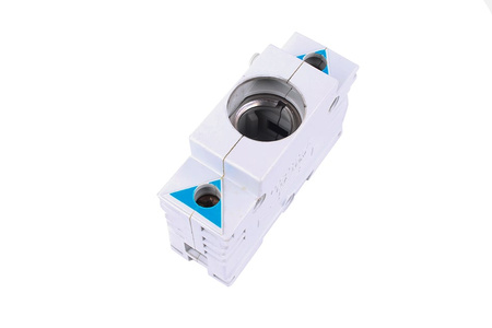 SUPPORT DE FUSIBLE 63A 380V WOHNER