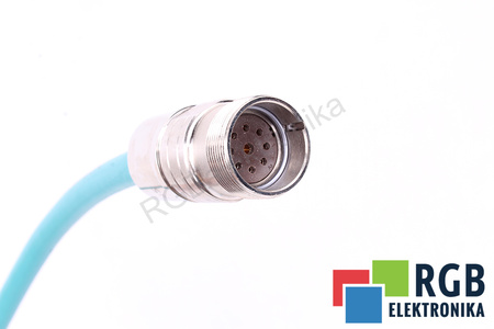 CÂBLE 6FX2002-2CA21-1AF0 SIEMENS 5M
