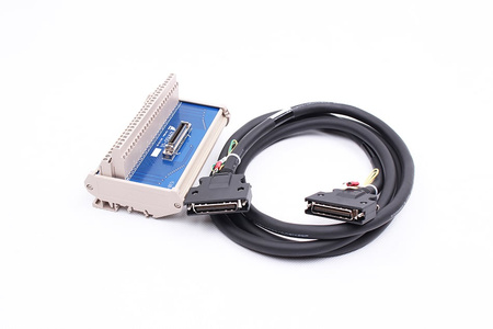 CÂBLE DE SIGNAL JUSP-TA50PG-2E POUR SERVOVARIATEURS SGDV YASKAWA SIGMA V 2M REMPLACEMENT