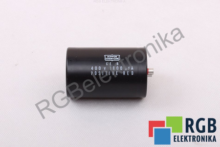 CONDENSATEUR CE B NIPPON 1800UFA, 400V