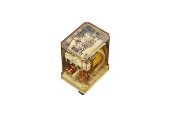 RH2B-U IDEC 24VDC 10A 240VAC 30VDC RELAIS