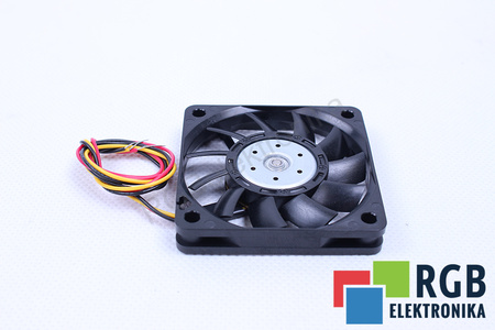 9GA0612H9001 SANYO DENKI SAN ACE 60 60X60X10MM, 12V, 0.14A VENTILATEUR