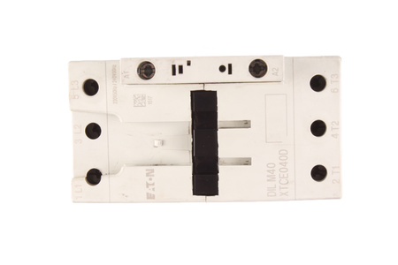 DILM40 EATON 400V, 18A CONTACTS PRINCIPAUX