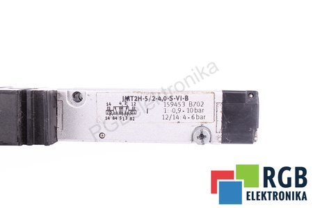 JMT2H-5/2-4.0-S-VI-B FESTO