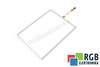 PC477 12", 278X213MM ÉCRAN TACTILE REMPLACEMENT