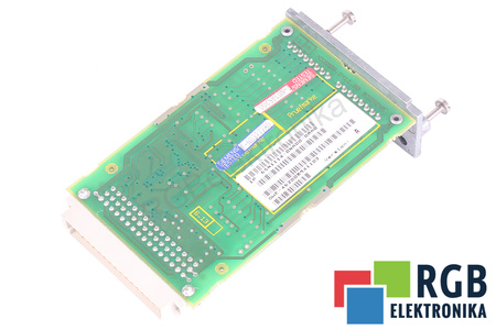 6SN1114-0NA00-0AA0 SIEMENS SIMODRIVE 611 VERSION A POUR PIÈCES