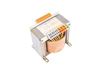2.3KVA JEOU YIH CO 190/210/220/230V, 12/24/100/110/220V TRANSFORMATEUR