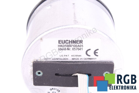 HKD100V100A05 EUCHNER ID.NR. 057041 CODEUR