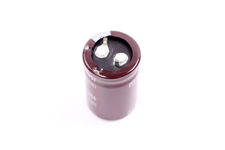 CONDENSATEUR 100UF 400VDC 32E03L NIPPON