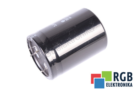 CONDENSATEUR 820UF 450V RUBYCON
