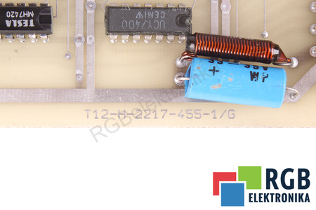 T12-H-2217-455-1/G WAREL