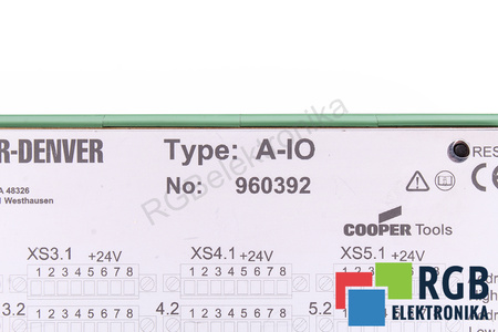 A-IO GARDNER DENVER 960392