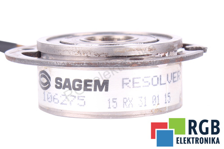15RX310115 SAGEM RÉSOLVEUR