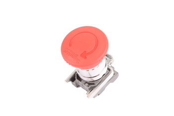 ZB4BS844 SCHNEIDER ELECTRIC BOUTON D’ARRET D’URGENCE AVEC CONTACTS