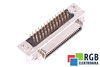 CONNECTEUR 10250-5212PL 3M TOUCH SYSTEMS D-SUB PROSTY