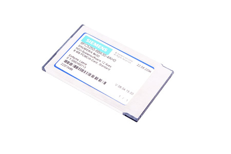 6FC5250-6BX30-4AH0 SIEMENS SINUMERIK 840D 8MB