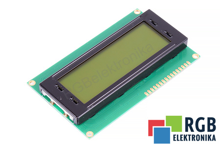 MC42005A6W-SPTLY-V2 MIDAS AFFICHEUR LCD