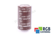 CONDENSATEUR 100UF 400VDC UCC NIPPON