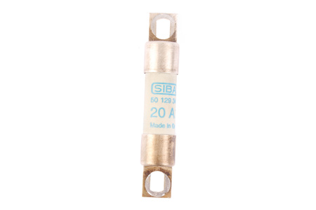 FUSIBLE 5012934 SIBA 690V, 20A, 15MM, 80MM