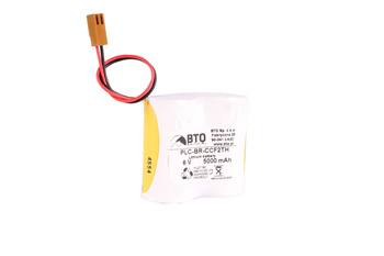BR-CCF2TH BR-CCF2TE PLC-BR-CCF2TH 5000MAH, 6V BATTERIE REMPLACEMENT