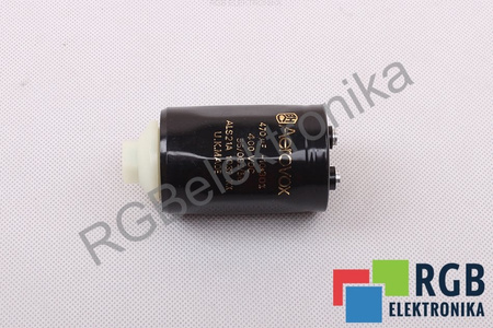 CONDENSATEUR ALS21A1037XX BHC COMPONENTS LTD 55/085/56 470UF, 400VDC