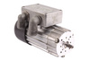 DR62.0X80-2 DUNKERMOTOREN 230/0V 0.31/0.5A 87/91W 2600/3100RPM