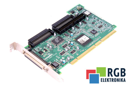29160 ADAPTEC SCSI CARD BC0L3250729 POUR PIÈCES