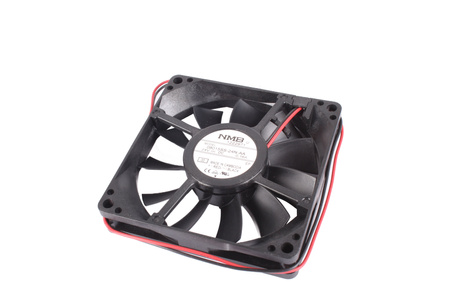 08015SS-24N-AA-00 NMB TECHNOLOGIES 80X80X15MM, 24V, 0.12A VENTILATEUR