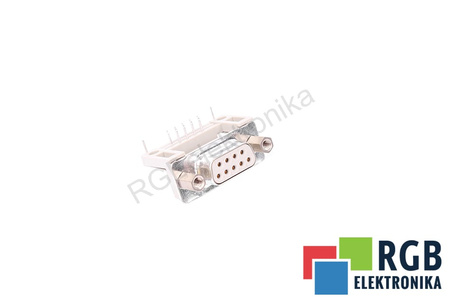 CONNECTEUR 003584 ERNI 2.54MM 9PIN
