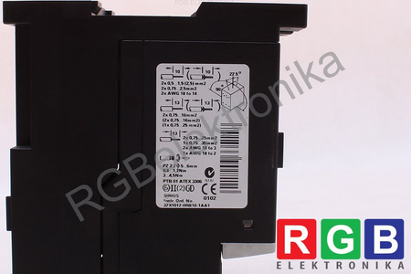 3RU1936-3AA01 SIEMENS SIRIUS 3RB1036-2UB0