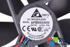 AFB0924VH-F00 DELTA 92X92X25MM 24V, 04A VENTILATEUR