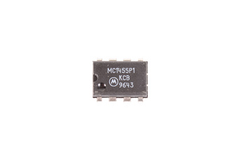 MC1455P1 MOTOROLA OPTOCOUPLEUR