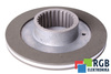 BFK458-16 KENDRION DISQUE DE FREIN
