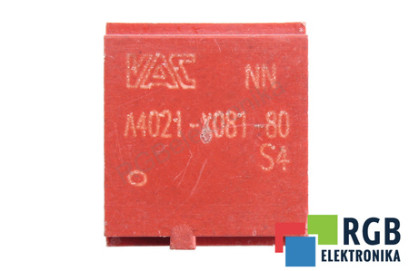 A4021-X081-80 VAC TRANSFORMATEUR