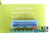 1.7290.0104/09 MAHLO POUR PIÈCES