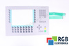 6AV6542-0AC15-2AX0 SIMATIC MP270 CLAVIER REMPLACEMENT