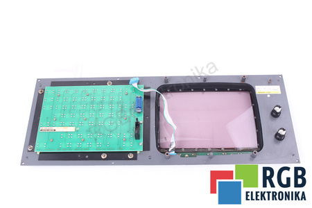 A02B-0092-C082 FANUC PANNEAU FRONTAL