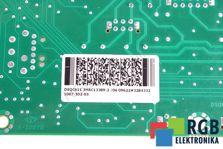 3HAC13389-2/06 AROS ELECTRONICS DSQC611
