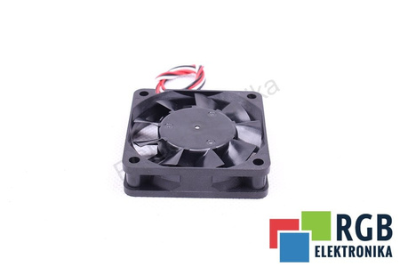 2406KL-05W-B59 MINEBEA NMB 60X60X15MM, 24V, 0.13A VENTILATEUR