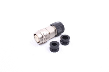FICHE CODEUR A06B-6114-K204#S POUR SERVOVARIATEURS ALPHA I FANUC 10 PIN REMPLACEMENT