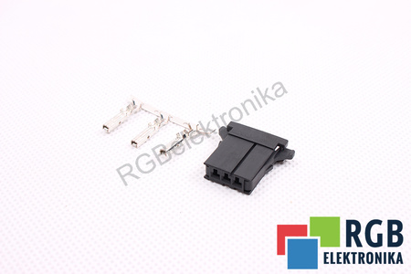 FICHE RECTANGULAIRE A02B-0120-K323 POUR SERVOVARIATEURS 16I / 18I / 21I FANUC 24V REMPLACEMENT