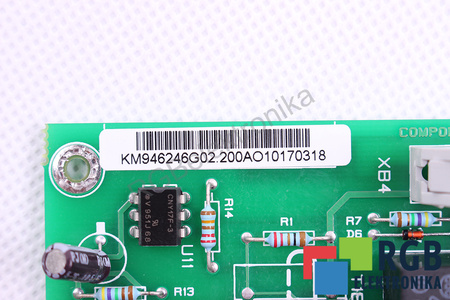 KM946246G02 KONE BCK KM946247H02