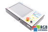 M400 CENTROID #13181 CONSOLE OPÉRATEUR CNC AVEC ORDINATEUR ET CLAVIER