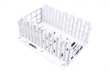 AS-9534-002 MODICON 984 SERIES RACK