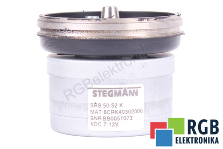 SRS50/52K STEGMANN 6CRK40302000 CODEUR