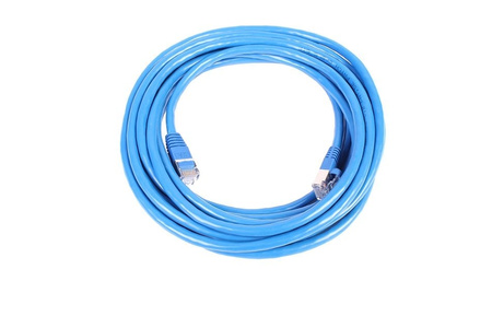 S45PATCH5BL STARTECH CAT 5 CABLES 15FT BLUE SNAGLESS CAT5E PATCH CABLE