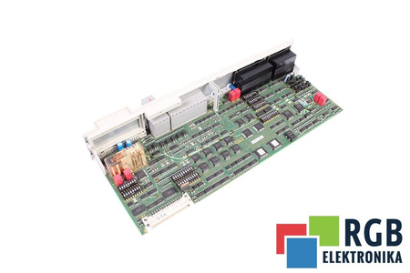 6SN1118-0BK11-0AA0 SIEMENS SIMODRIVE 611 POUR PIÈCES