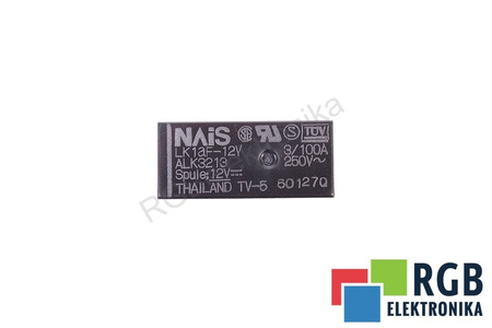 LK1AF-12V NAIS RELAIS
