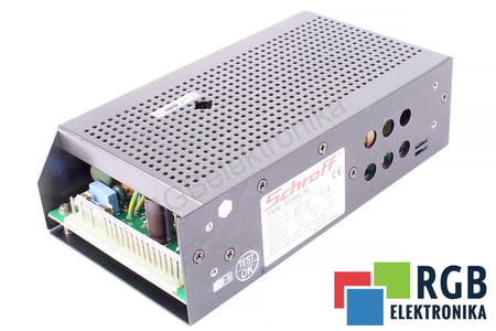 SC60A-30 SCHROFF ALIMENTATION POUR ORDINATEUR