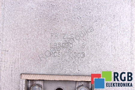 LBSC3D-28 FRIZLEN 28OHM RÉSISTANCE DE FREINAGE